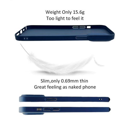 Cover K.DOO Air Skin for iPhone 13 Pro Max