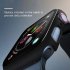 LITO S+ Apple Watch 41mm Cover And Screen Protector