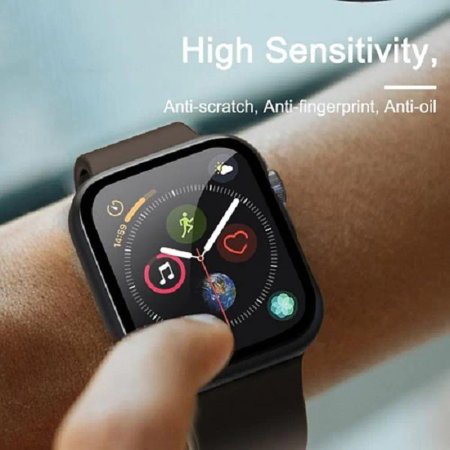 LITO S+ Apple Watch 41mm Cover And Screen Protector