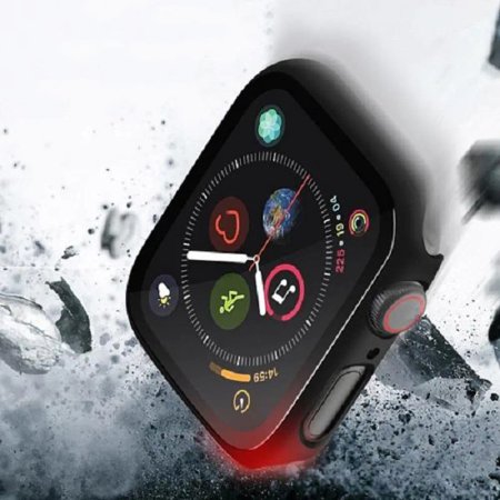 LITO S+ Apple Watch 44mm Cover And Screen Protector