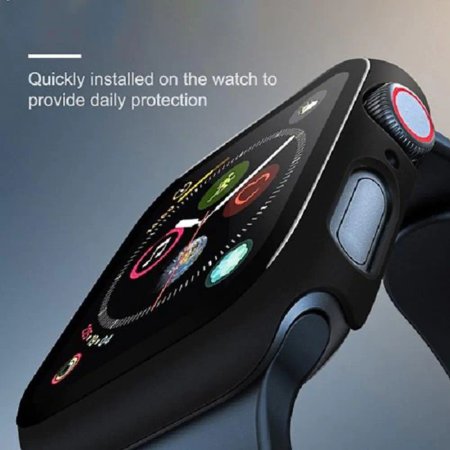 LITO S+ Apple Watch 45mm Cover And Screen Protector