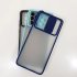 Cover Back Matt Cam Shield Defender Model For Samsung Galaxy A52 4G / A52 5G / A52s