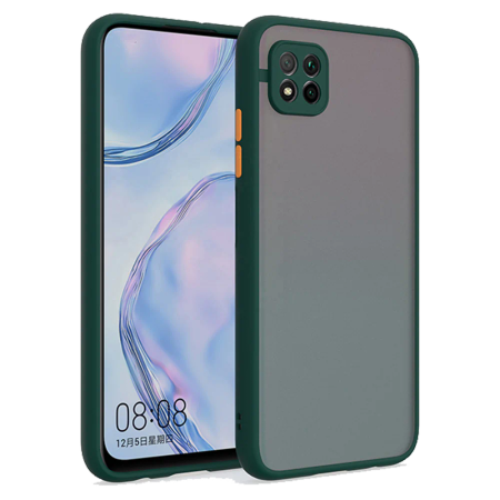 Cover Back Matte Camera Protective Defender Model For Xiaomi Redmi 9C