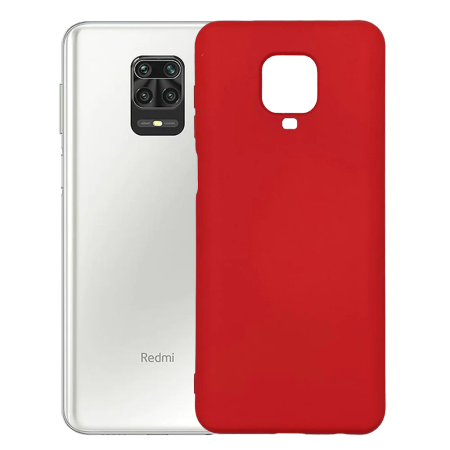 Cover Silicon Suitable for Xiaomi Note 9 Pro/ Note 9s