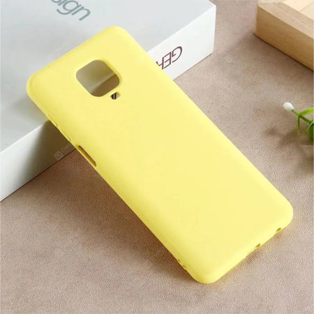 Cover Silicon Suitable for Xiaomi Note 9 Pro/ Note 9s