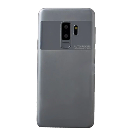 Cover Jelly Transparent AutoFocus Model X-Level for Samsung Galaxy S9