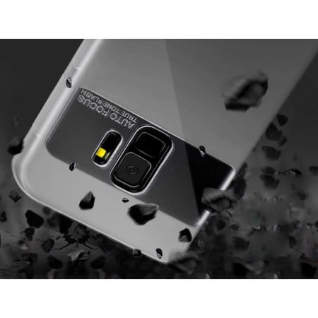Cover Jelly Transparent AutoFocus Model X-Level for Samsung Galaxy S9