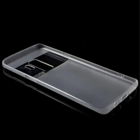 Cover Jelly Transparent AutoFocus Model X-Level for Samsung Galaxy S9