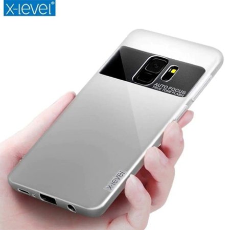 Cover Jelly Transparent AutoFocus Model X-Level for Samsung Galaxy S9