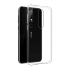 Cover Jelly coco Transparent for Nokia 6.1/6.1 Plus
