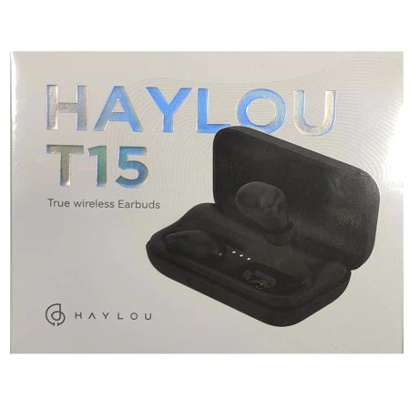 Haylou T15 Wireless Headphone New Package