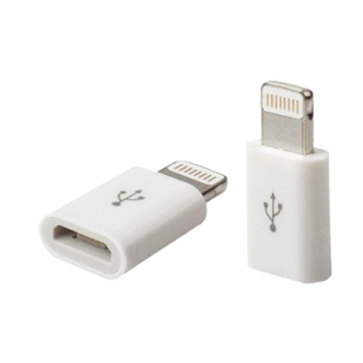 مبدل micro USB به لایتنینگ سامسونگ