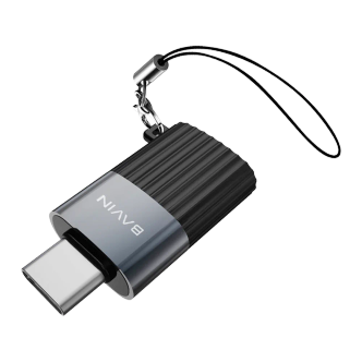 مبدل Type-C به USB باوین مدل OTG-01 مبدل Type-C به USB باوین مدل OTG-01