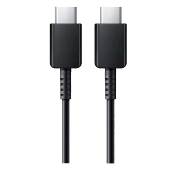 کابل دو سر USB-C سامسونگ مدل EP-DG977 طول 1 متر کابل دو سر USB-C سامسونگ مدل EP-DG977 طول 1 متر