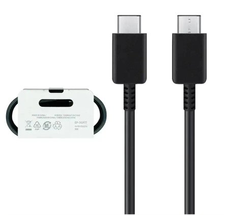 Samsung EP-DG977 Type-C to Type-C 1m cable
