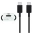 Samsung EP-DG977 Type-C to Type-C 1m cable