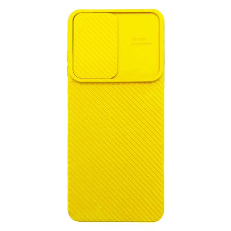 Silicone CamSheild Cover For Samsung S20 Ultra