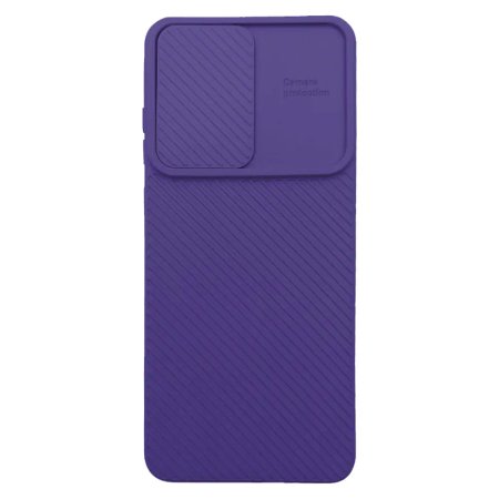Silicone CamSheild Cover For Samsung S20 Ultra