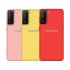 Silicone Cover For Samsung S21