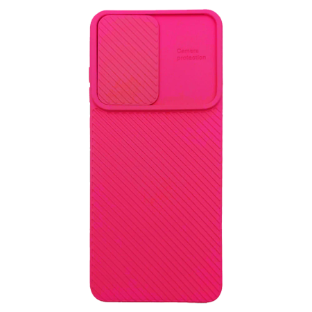 Silicone CamSheild Cover For Samsung S21