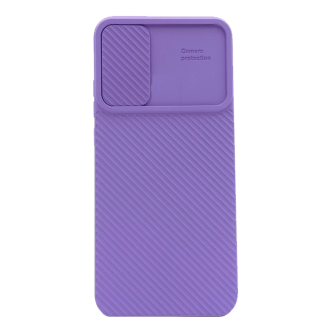 کاور سیلیکونی مدل Cam Shield مناسب برای گوشی Samsung Galaxy S21 Plus