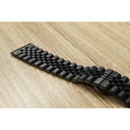 Metal Band Smart Watch 22mm 5Beed Model for Samsung - Amazfit - Haylou - Imilab
