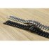 Metal Band Smart Watch 22mm 5Beed Model for Samsung - Amazfit - Haylou - Imilab