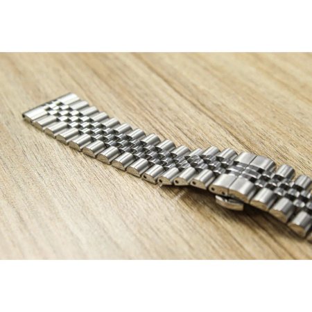 Metal Band Smart Watch 20mm 5Beed Model for Samsung - Amazfit - Haylou - Imilab