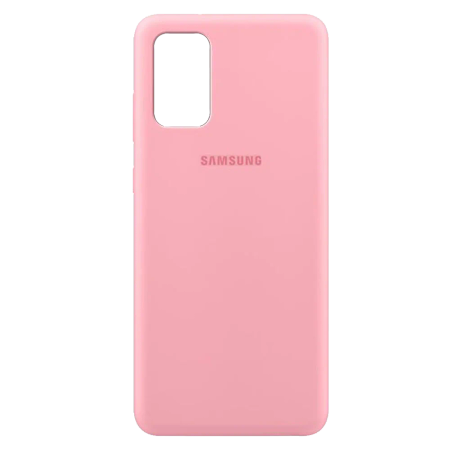 Cover Silicon for Samsung Galaxy S20 Plus