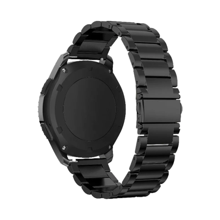 Metal Band Smart Watch 20mm 3Beed Model for Samsung - Amazfit - Haylou - Imilab