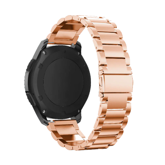 بند فلزی 3Beed مناسب برای ساعت های هوشمند 22 میلی متر Samsung - AmazFit - Haylou - Imilab - Huawei بند فلزی 3Beed مناسب برای ساعت های هوشمند 22 میلی متر Samsung - AmazFit - Haylou - Imilab - Huawei