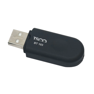 دانگل بلوتوث USB تسکو مدل BT103 دانگل بلوتوث USB تسکو مدل BT103
