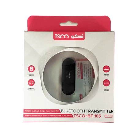 TSCO BT103 Bluetooth USB Dongle