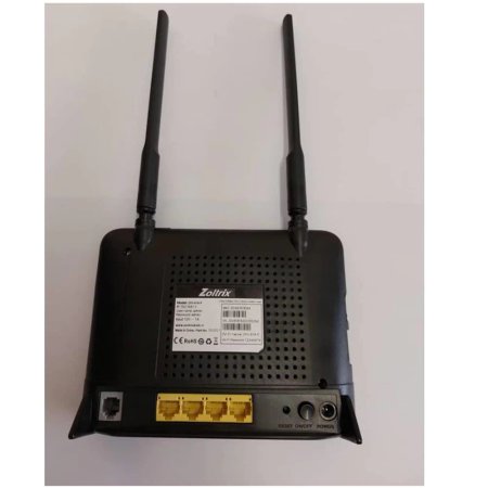 Zoltrix ZXV-818P VDSL/ADSL Modem Router