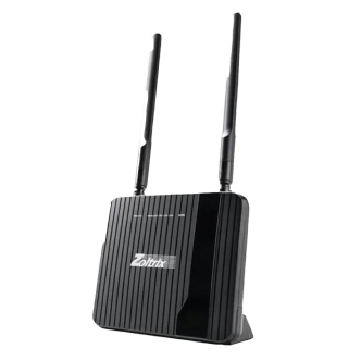 مودم روتر VDSL/ADSL زولتریکس مدل ZXV-818P