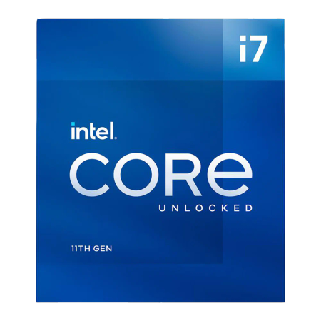 Core i7-11700K 3.60GHz FCLGA 1200 Rocket Lake BOX CPU