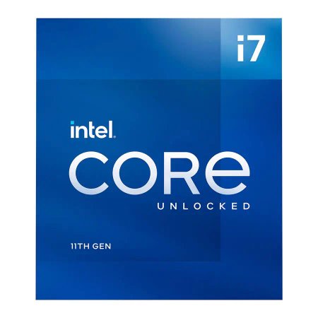 Core i7-11700K 3.60GHz FCLGA 1200 Rocket Lake BOX CPU