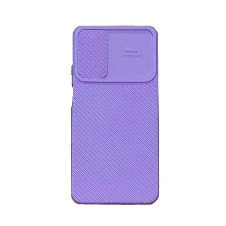 Silicone CamSheild Cover For Samsung Galaxy M62/F62