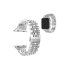 Metal Band Apple Watch 7Beed Model for Apple Watch 42 / 44 / 45 MM