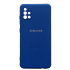 Silicone Cover Lens Protective For Samsung M51