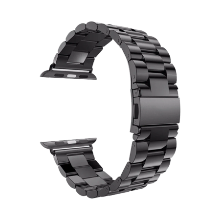 Metal Band Apple Watch 3Beed Model for Apple Watch 42 / 44 / 45 MM