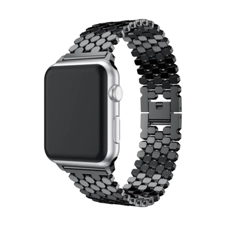 Metal Band Apple Watch Fish Model for Apple Watch 42 / 44 / 45 MM