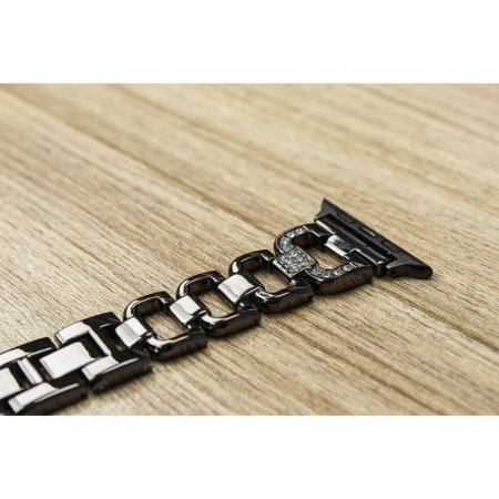 Metal Band Apple Watch D-Design Model for Apple Watch 42 / 44 / 45 MM