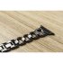 Metal Band Apple Watch D-Design Model for Apple Watch 42 / 44 / 45 MM