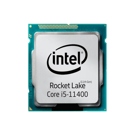 Intel Rocket Lake Core i5-11400 Tray CPU