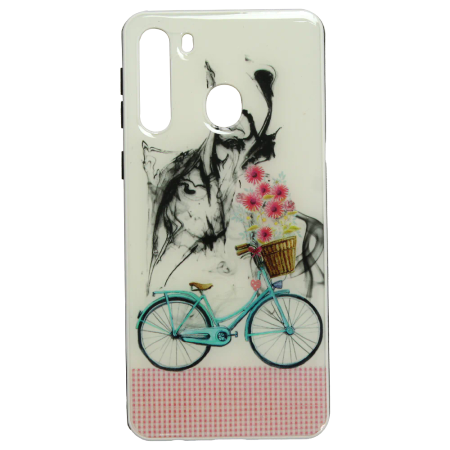 Cover Remax R91 Model with Paint Samsung Galaxy A21
