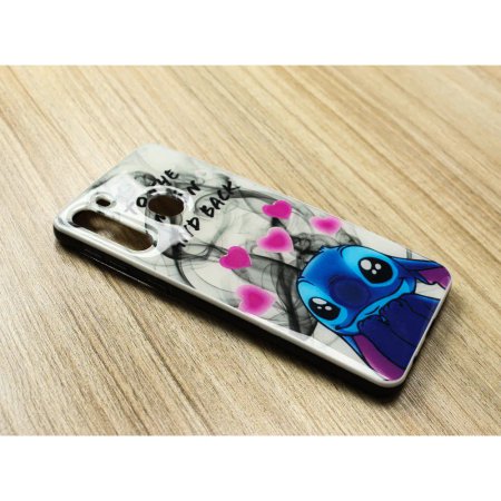 Cover Remax R94 Model with Paint Samsung Galaxy A21