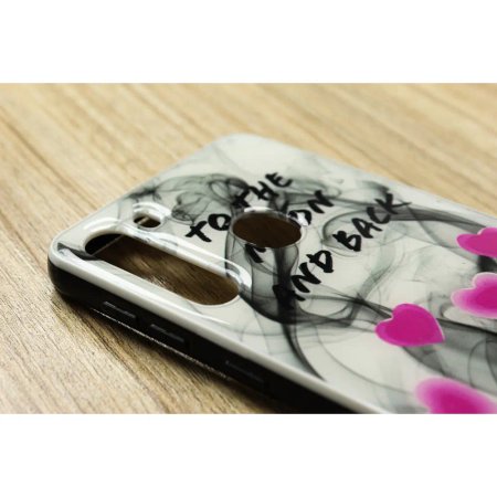 Cover Remax R94 Model with Paint Samsung Galaxy A21