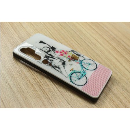 Cover Remax R94 Model with Paint Xiaomi Mi Note 10 / Mi Note 10 Pro