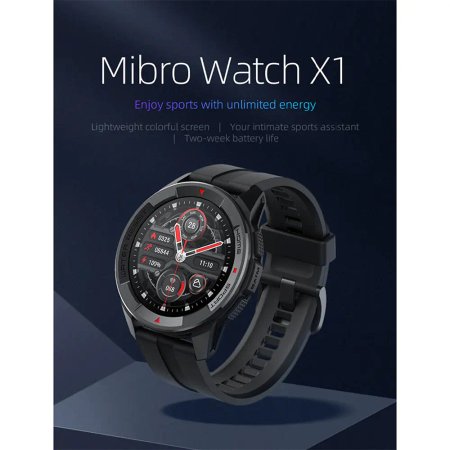 Xiaomi Mibro Watch X1 Smartwatch